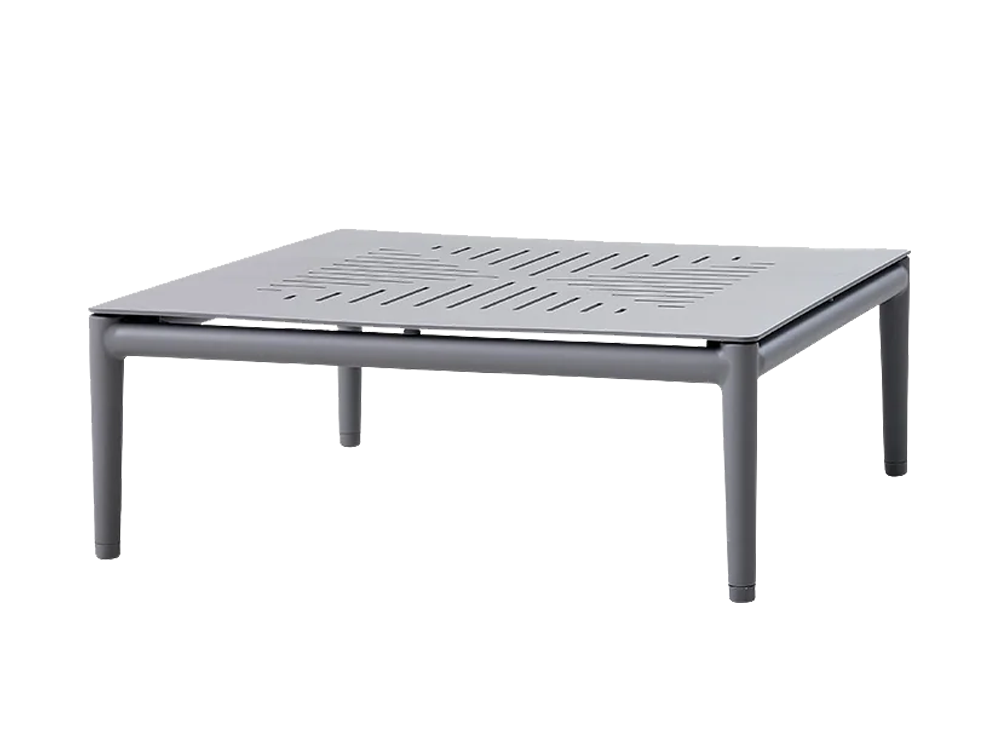 Conic Outdoor Coffee Table - Quickship