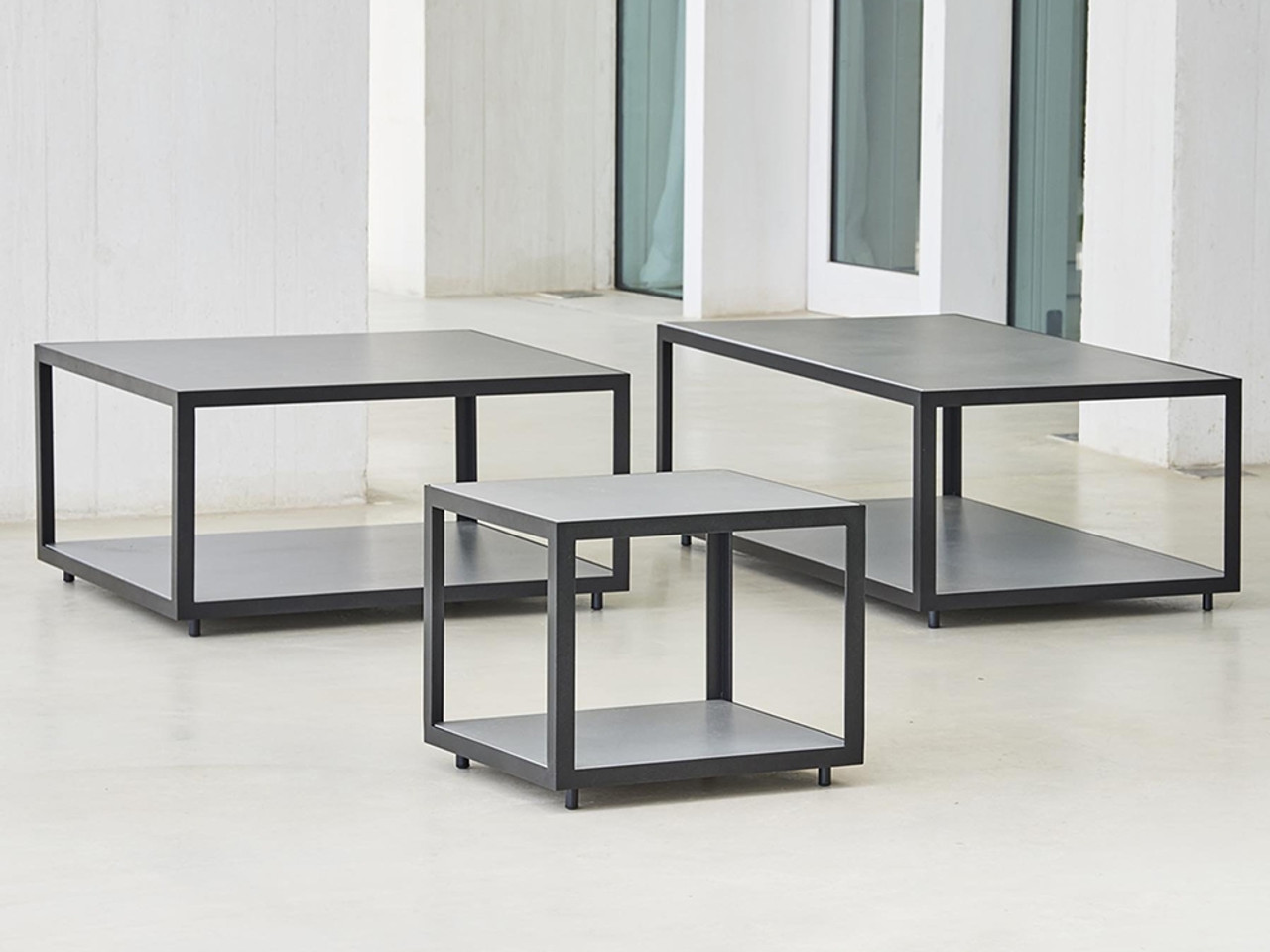 Cane-Line Level Coffee Table