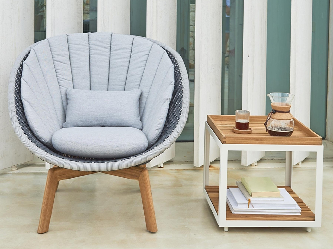 Cane-Line Level Coffee Table