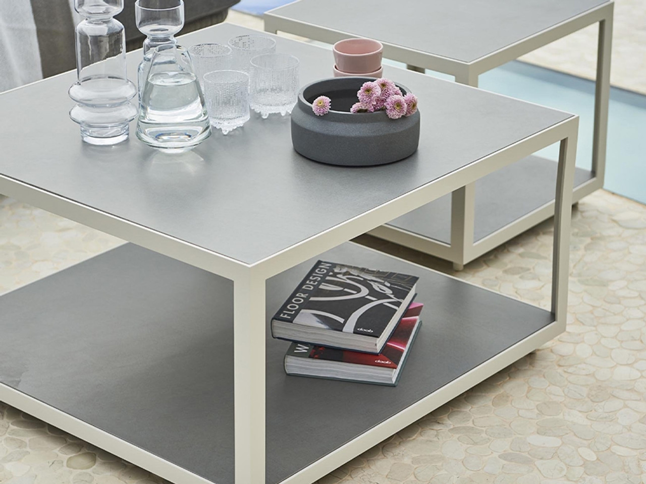 Cane-Line Level Coffee Table