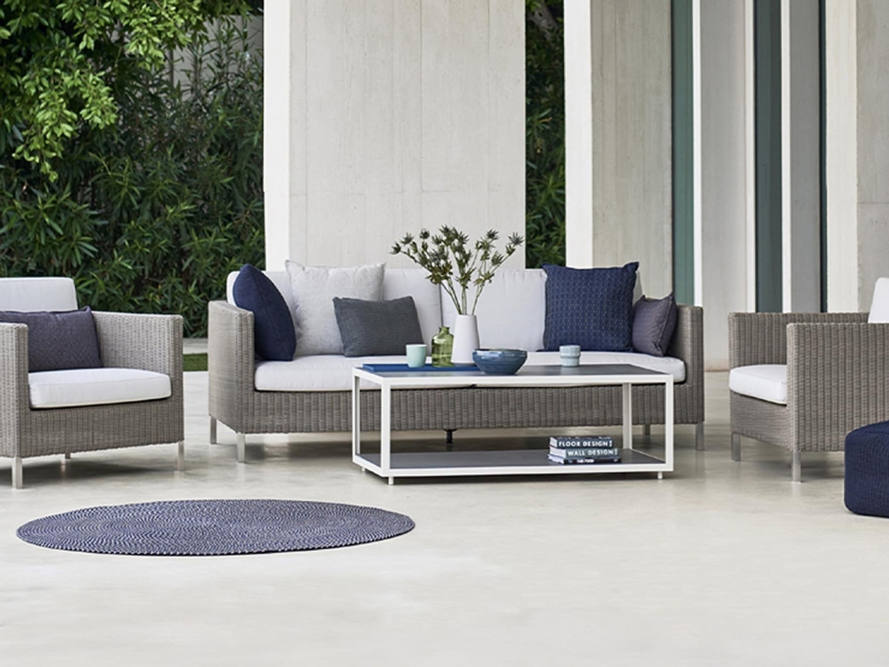Cane-Line Level Coffee Table