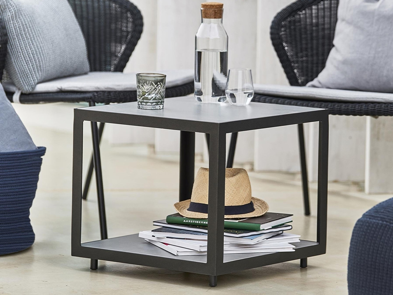Cane-Line Level Coffee Table