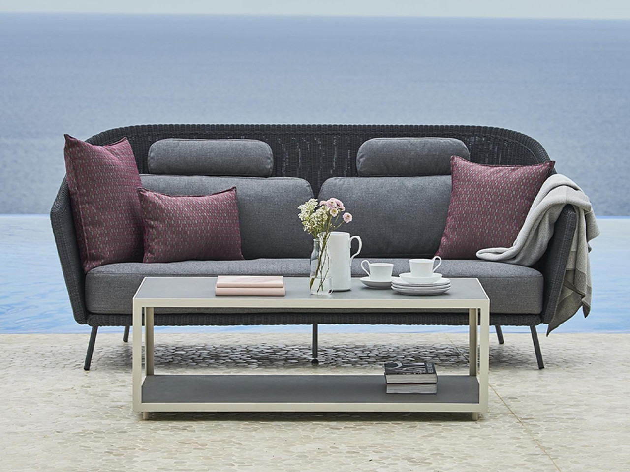 Cane-Line Level Coffee Table