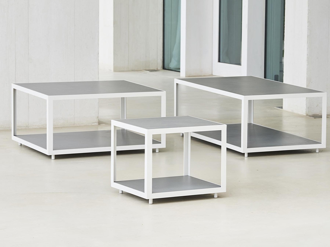 Cane-Line Level Coffee Table