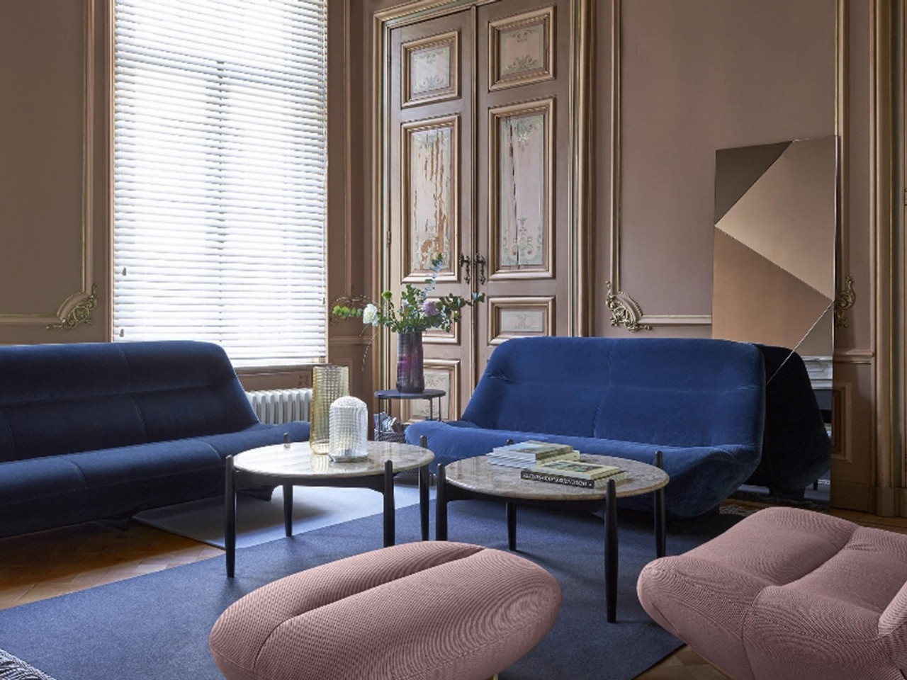 Ligne Roset Caffè Latte Coffee Table By Benjamin Voisin
