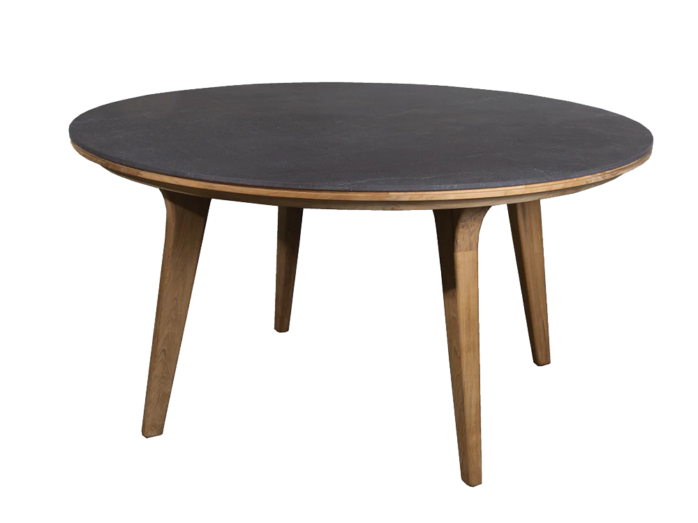 Aspect Outdoor Round Dining Table - Quickship