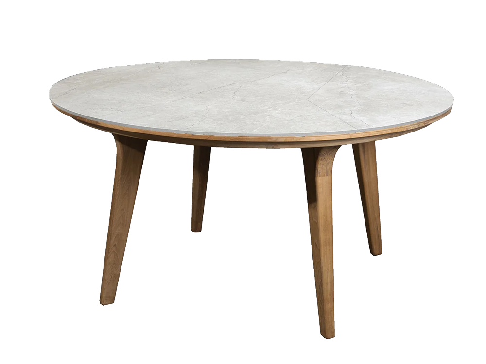 Aspect Outdoor Round Dining Table - Quickship