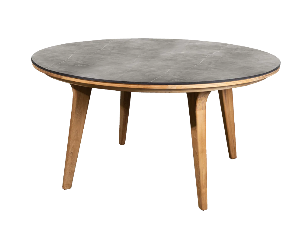 Aspect Outdoor Round Dining Table - Quickship