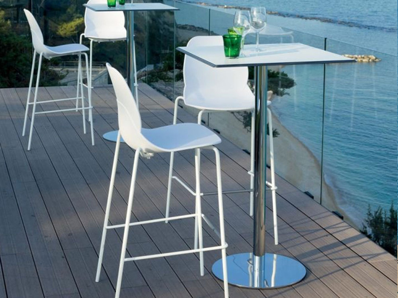 Bontempi Casa Rico Outdoor Dining Table