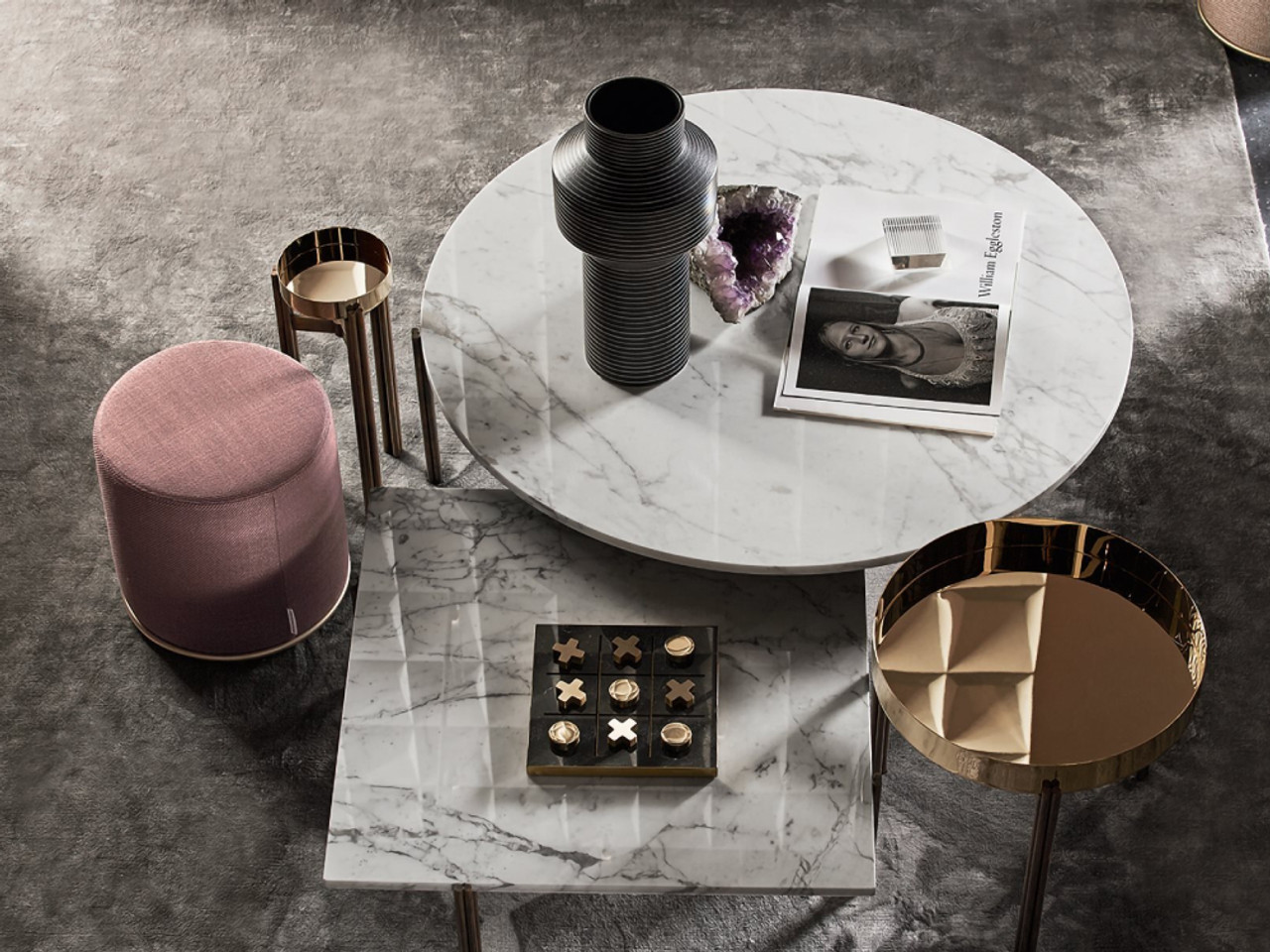 Twelve Coffee Tables