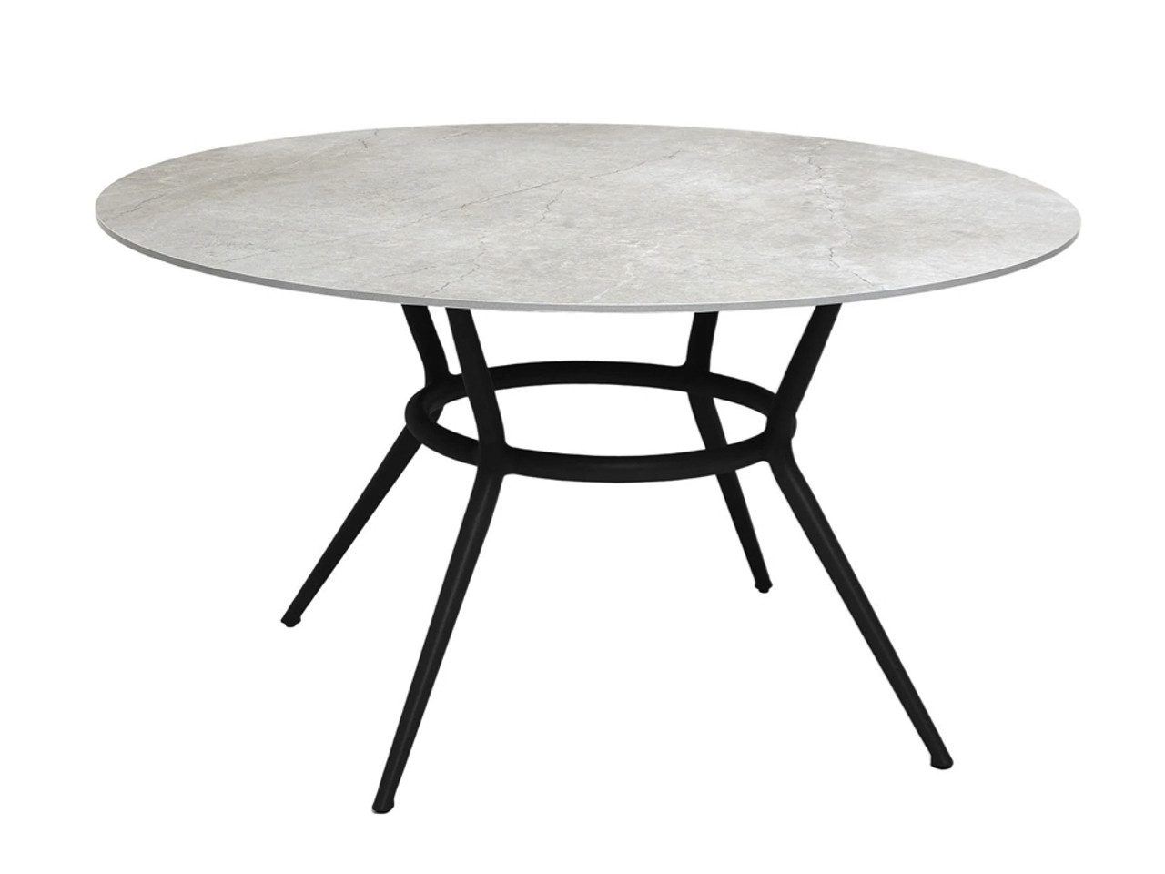 Cane-Line Joy Outdoor Dining Table by Cane-Line Design Team