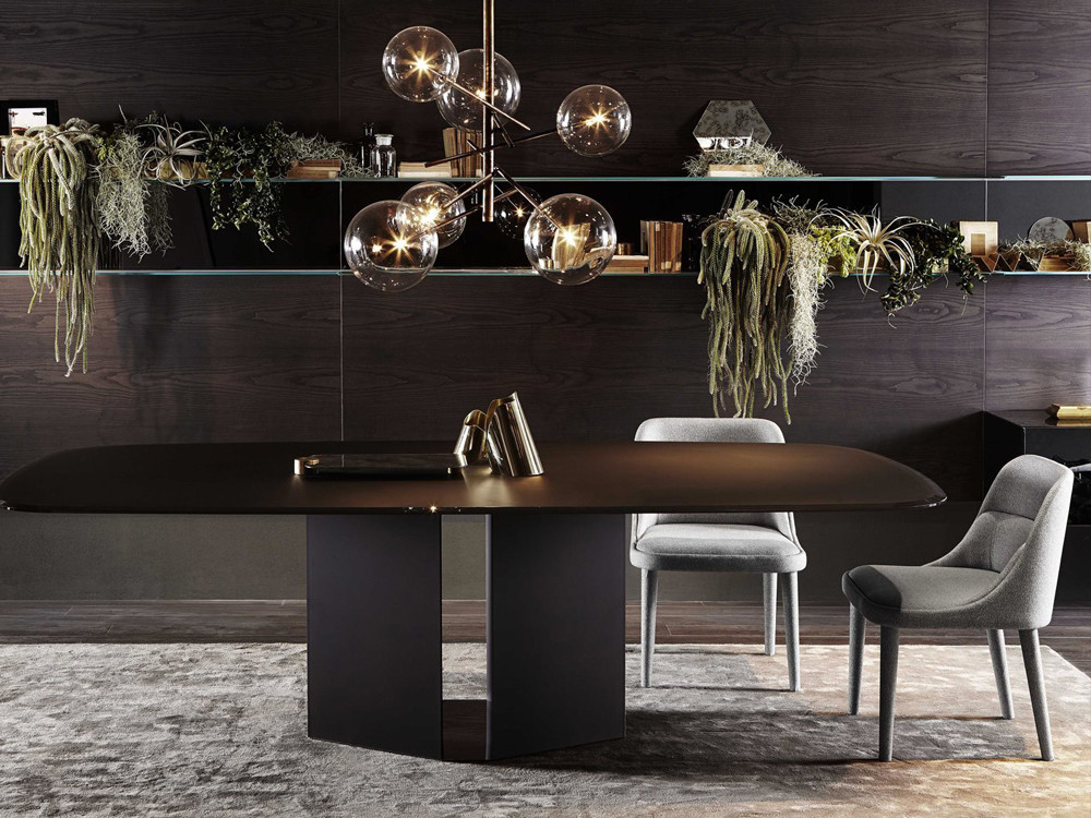 Gallotti & Radice Eyl Dining Table by Oscar e Gabriele Buratti