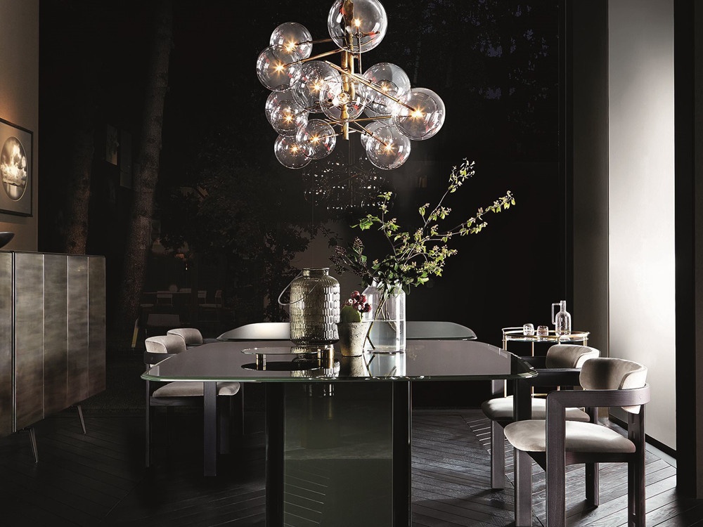 Gallotti & Radice Eyl Dining Table by Oscar e Gabriele Buratti
