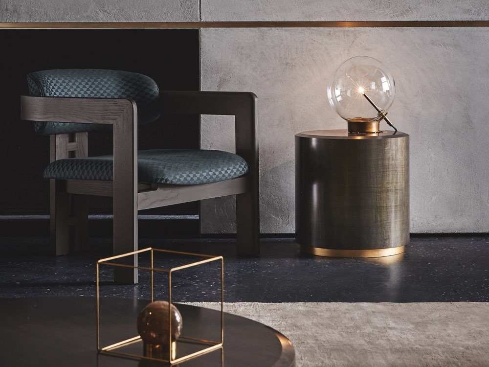 Gallotti & Radice Gong Coffee Table