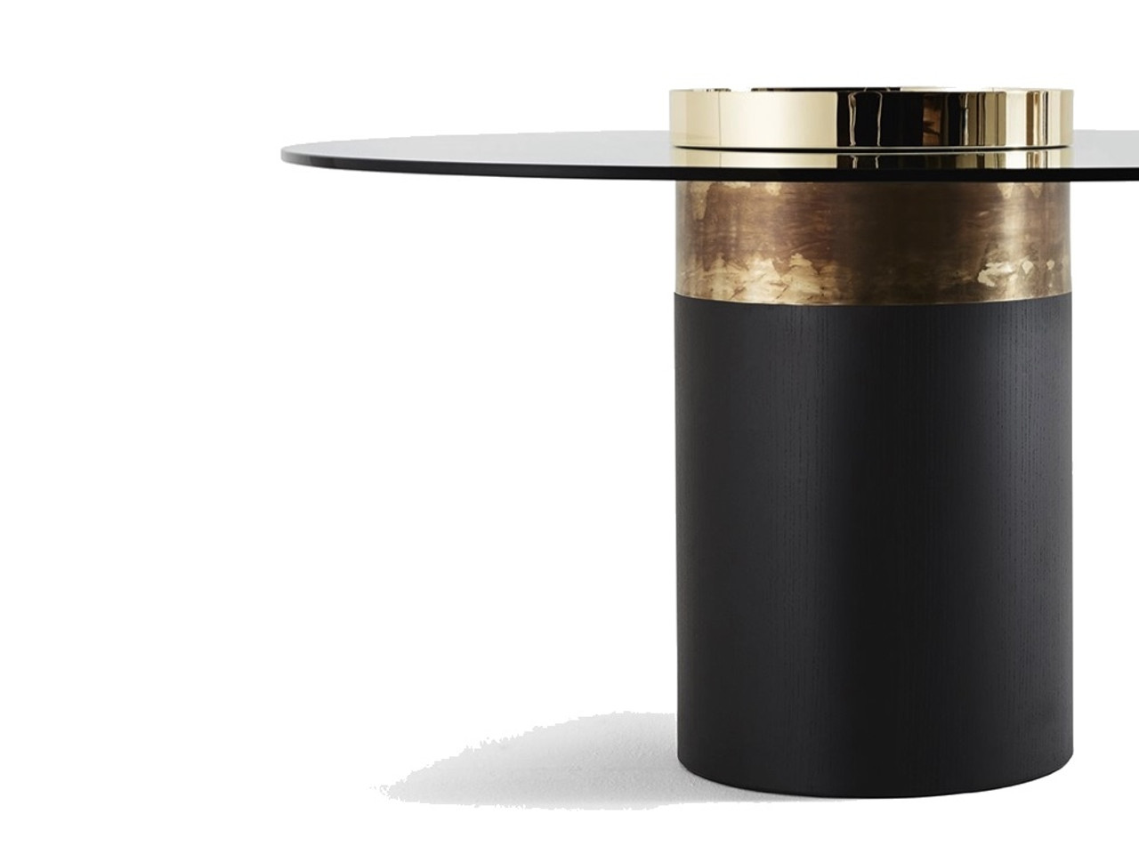 Gallotti & Radice Haumea-T Dining Table by Massimo Castagna