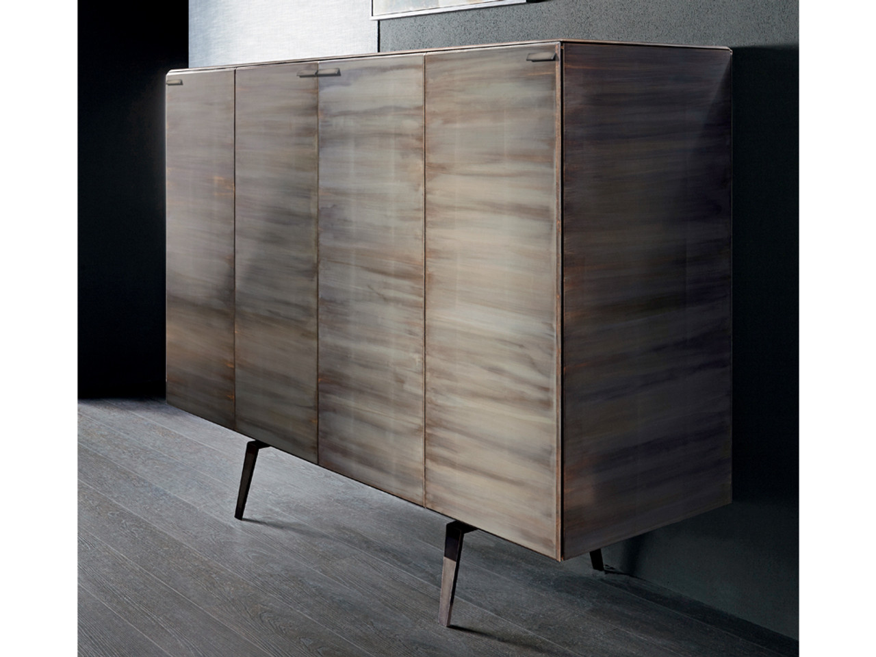Gallotti & Radice Pandora Sideboard by Pinuccio Borgonovo