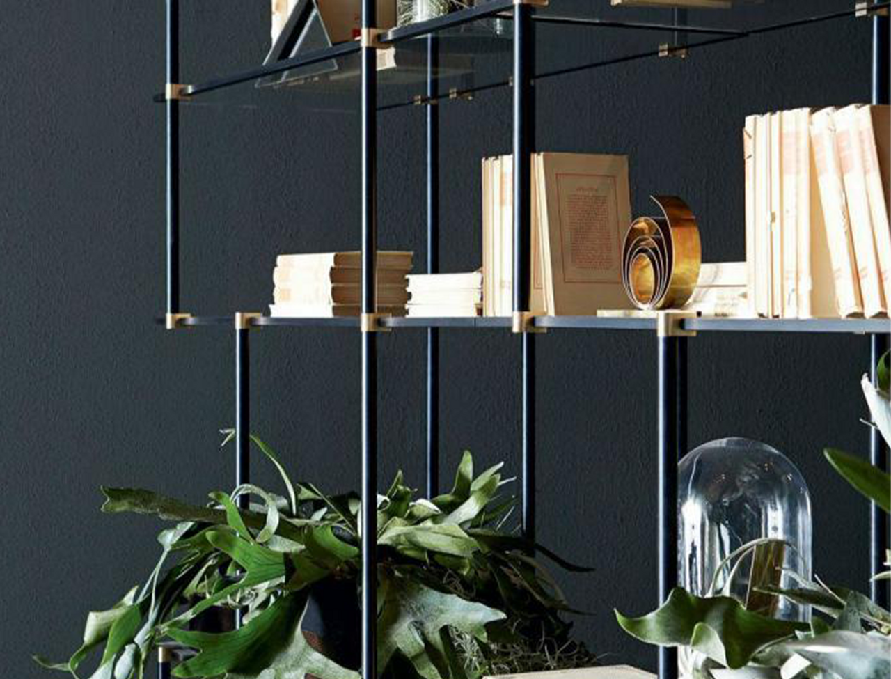 Drizzle Shelving Unit