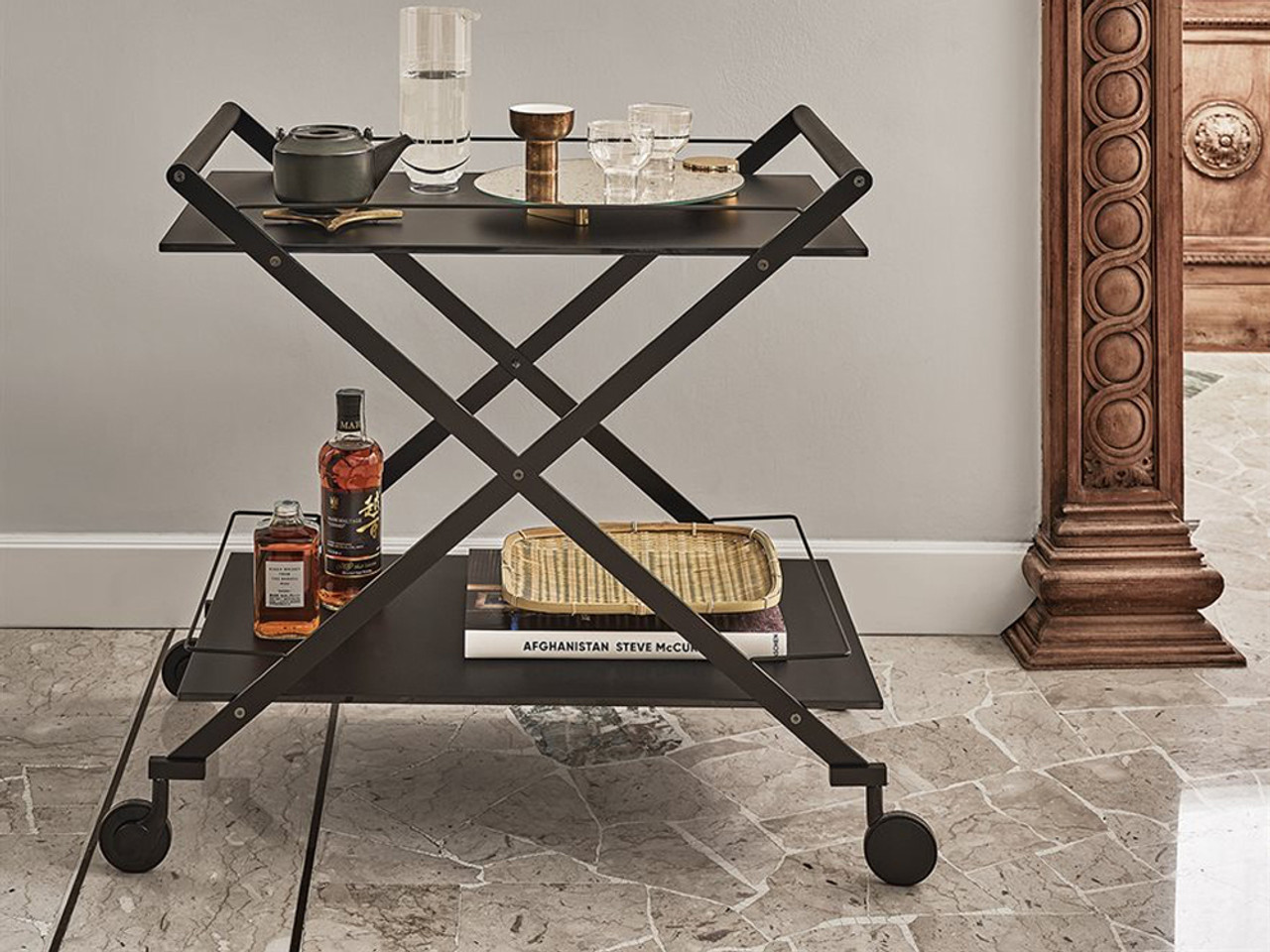Mister Bar Trolley