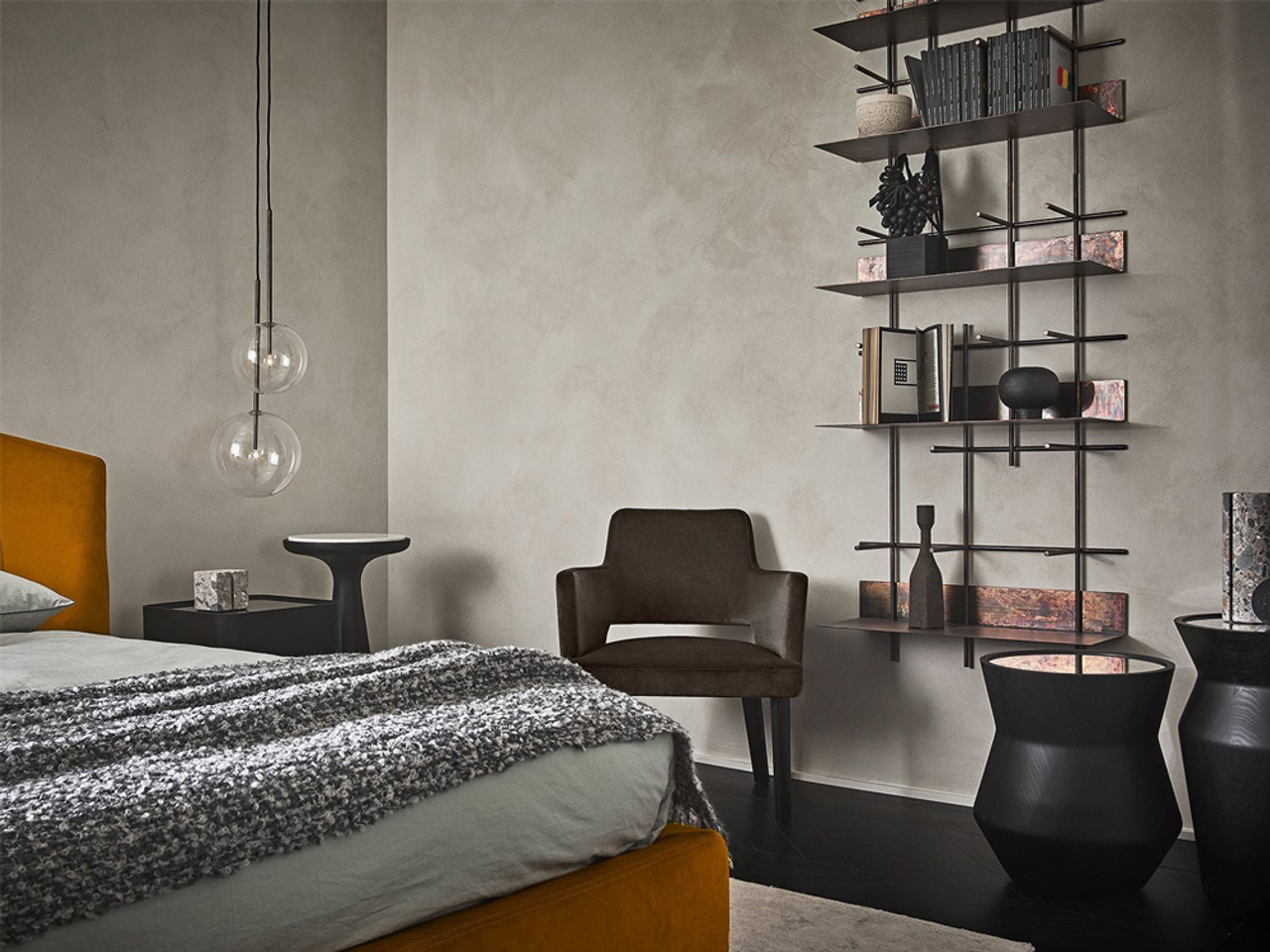 Navigli Shelving System
