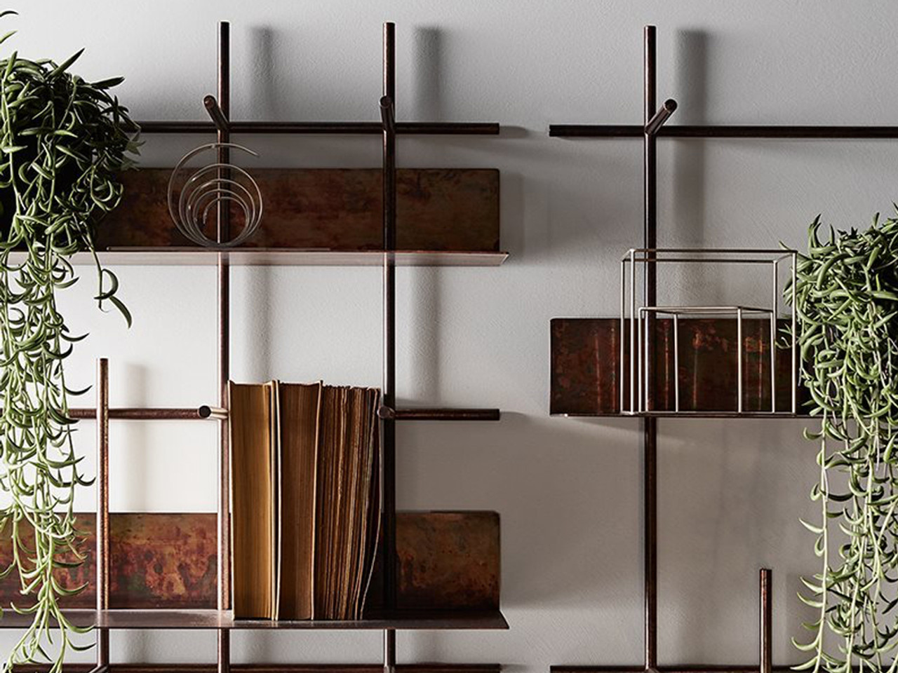 Navigli Shelving System