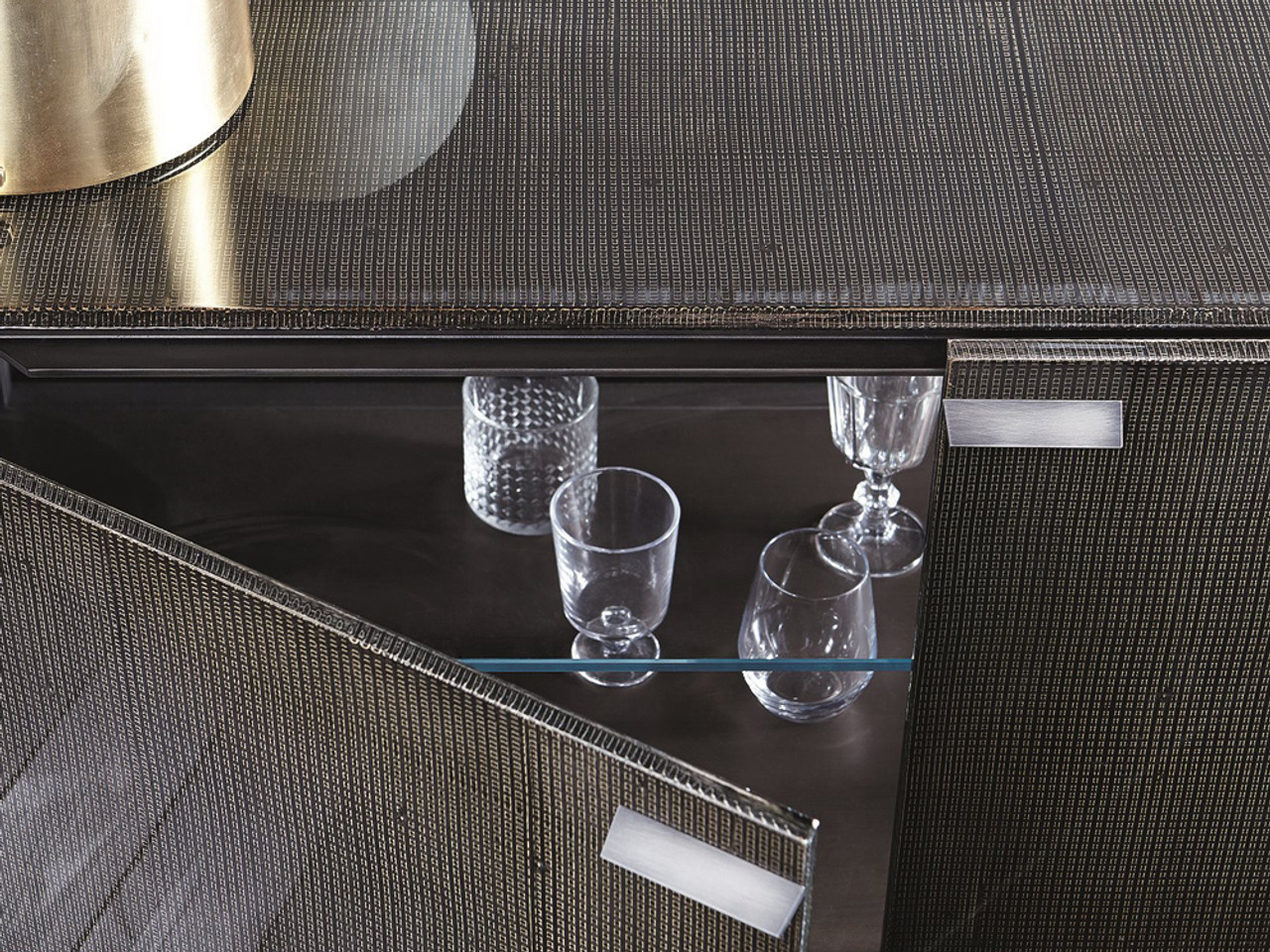 Gallotti & Radice Pandora Decò Sideboard by Pinuccio Borgonovo