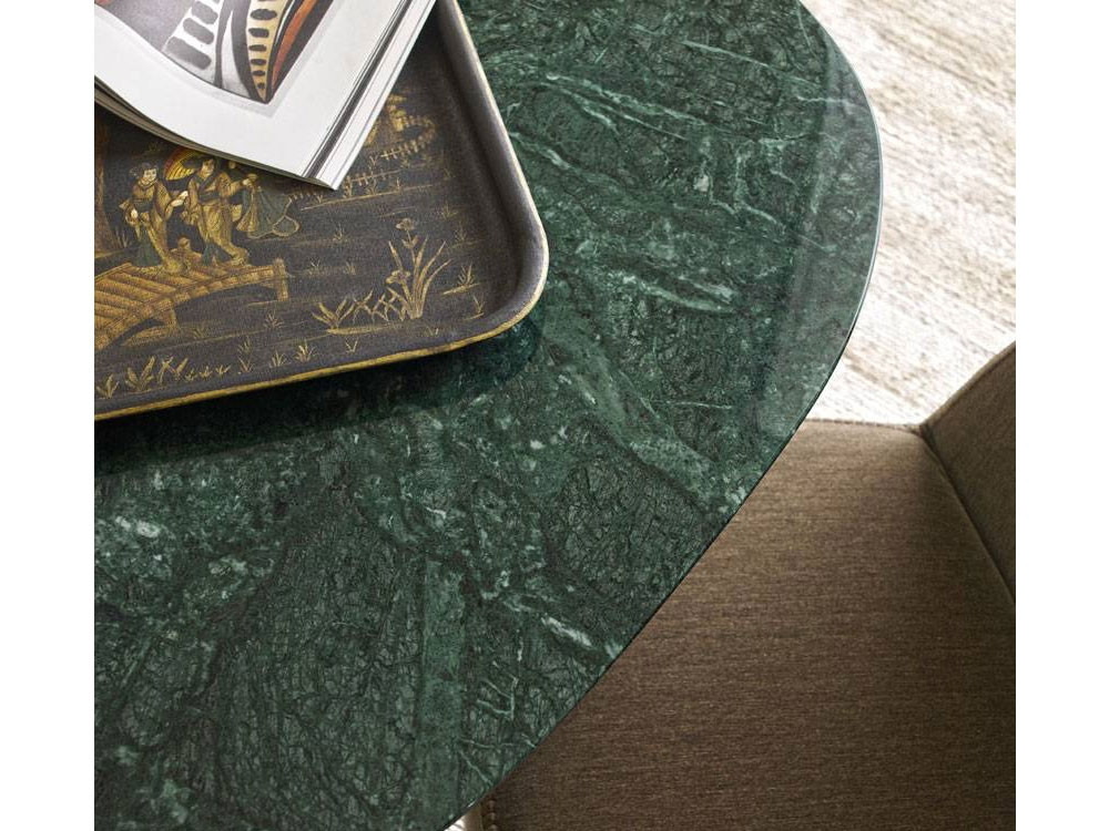 Maxalto Pathos Square Table by Antonio Citterio 
