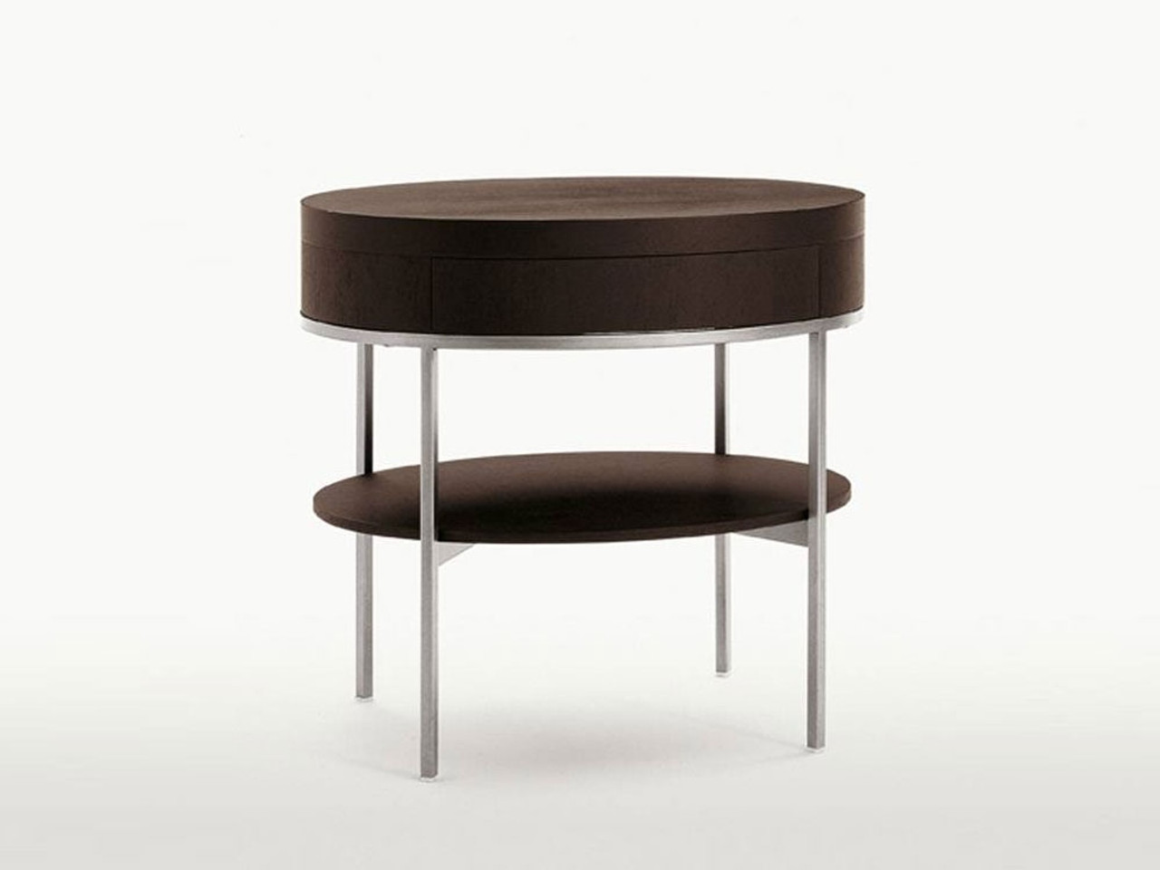 Maxalto Ebe Oval Low Table