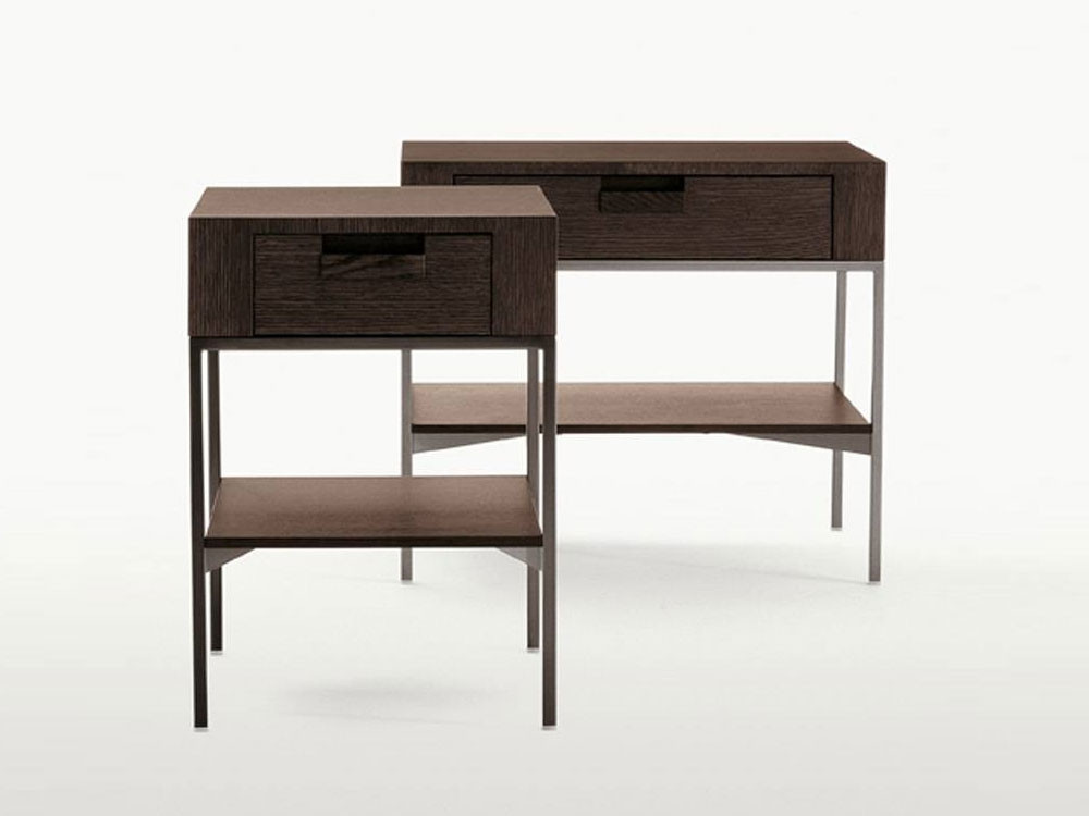 Maxalto Ebe Low Table with drawer - Chaplins