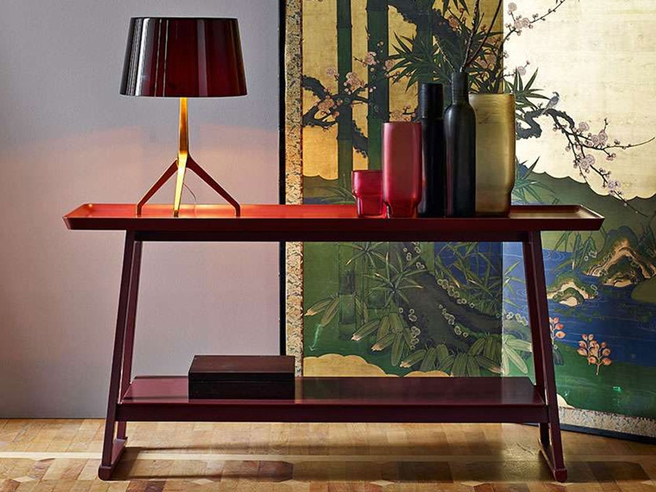 Maxalto Recipio '14 Console Table by Antonio Citterio 