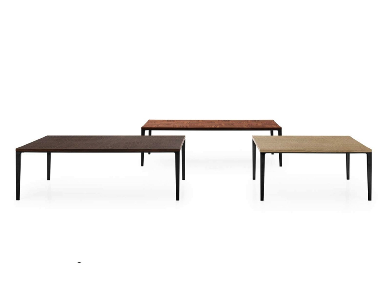 Arco Double Trunk Coffee Table