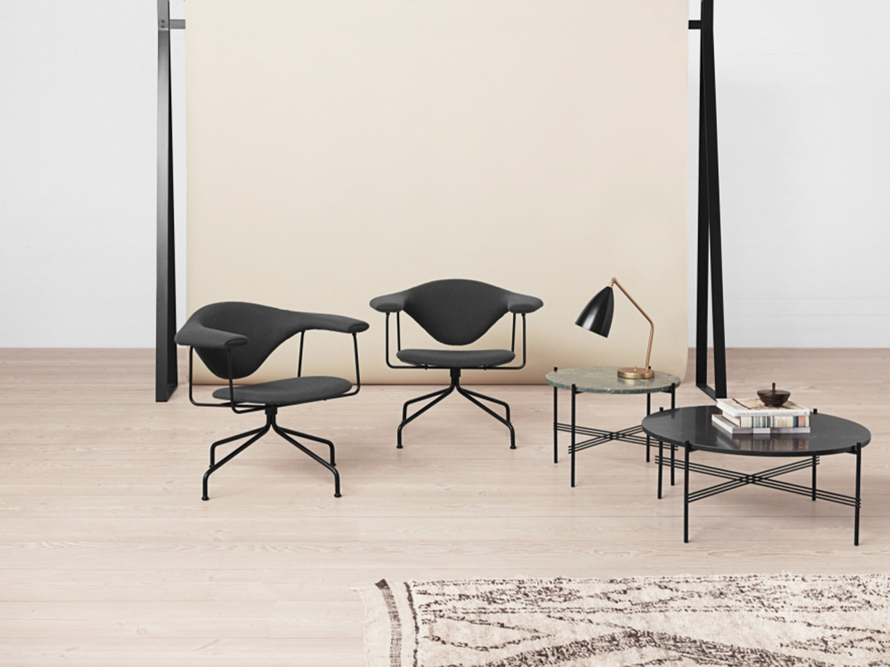 TS Coffee Table - Ø 55