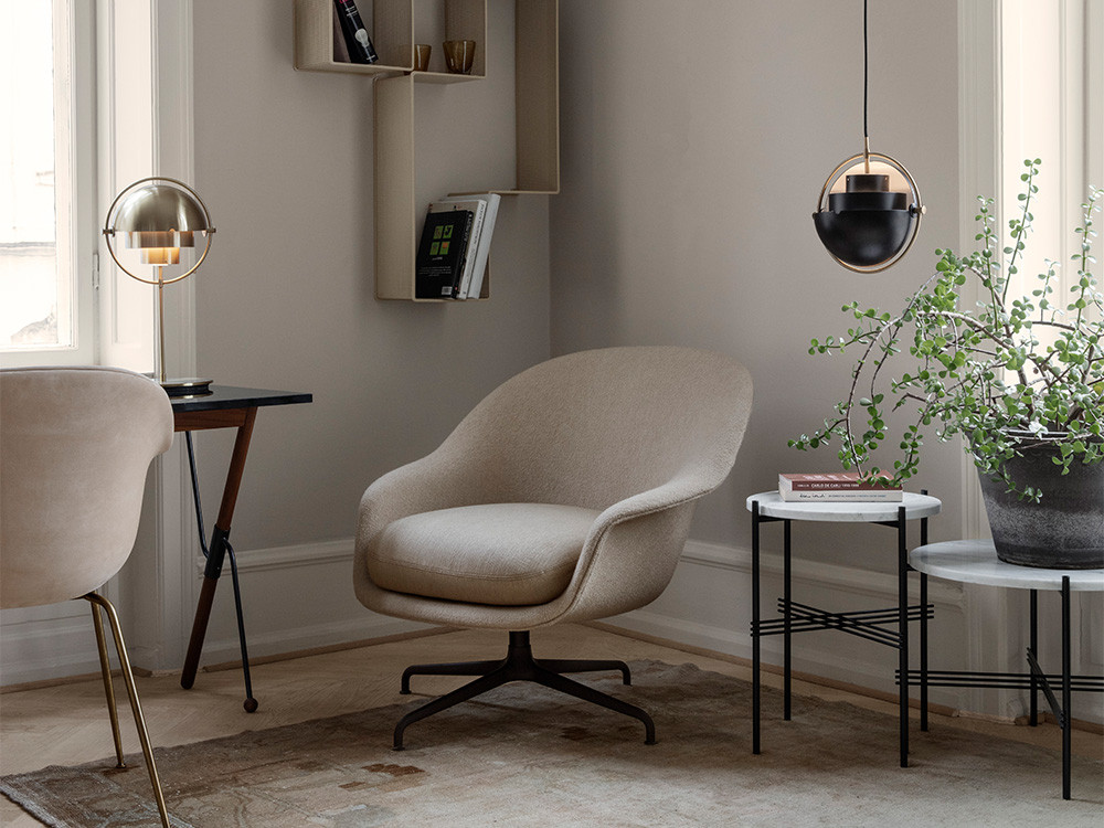 TS Side Table - Ø 40