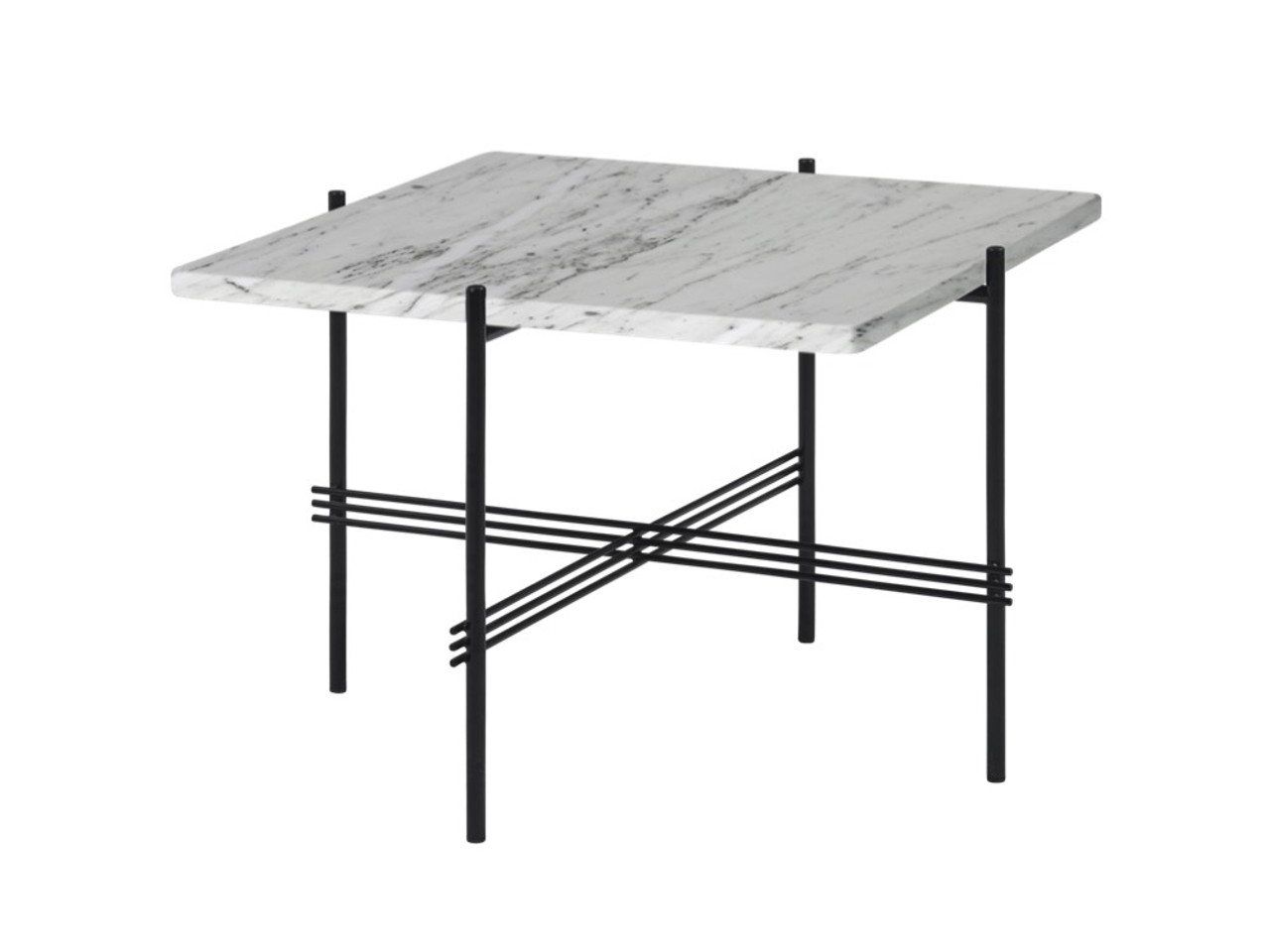 Gubi TS Square Coffee Table