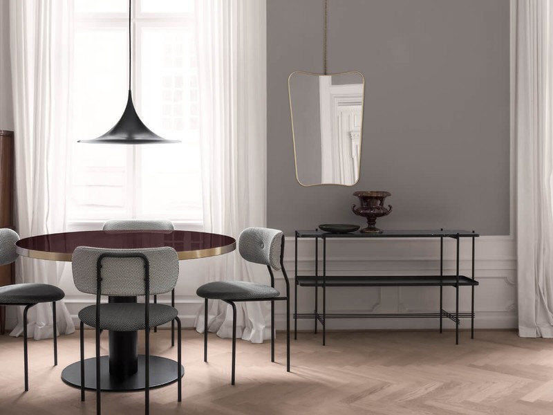 TS Console Table - Two Racks