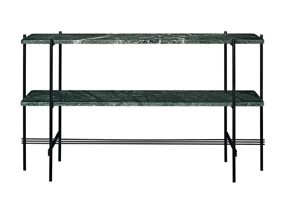 TS Console Table Two Racks