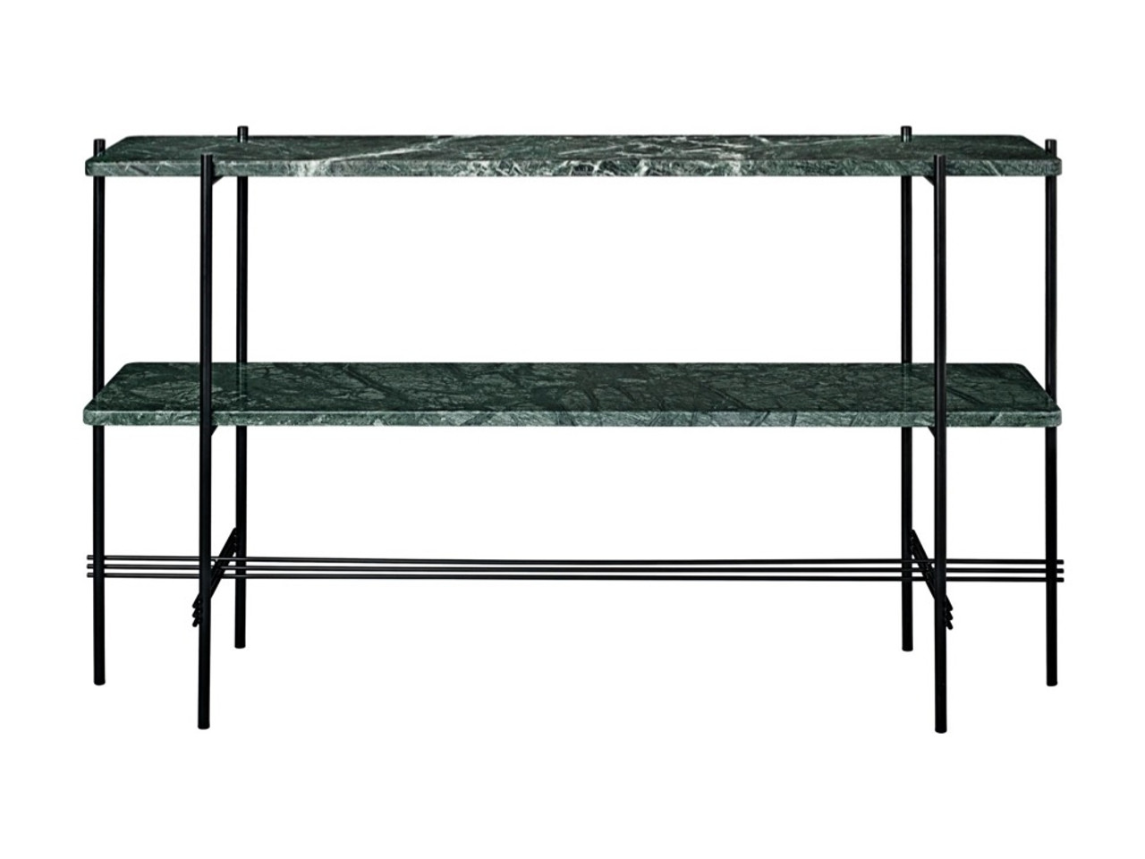 TS Console Table Two Racks