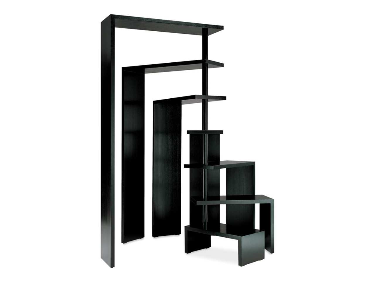 Zanotta Joy Rotating Shelving Unit by Achille Castiglioni