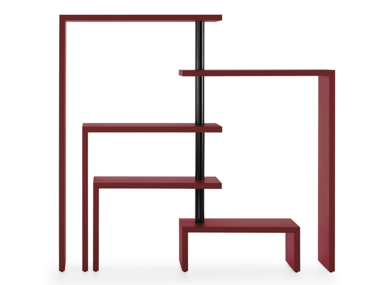 Zanotta Joy Rotating Shelving Unit by Achille Castiglioni