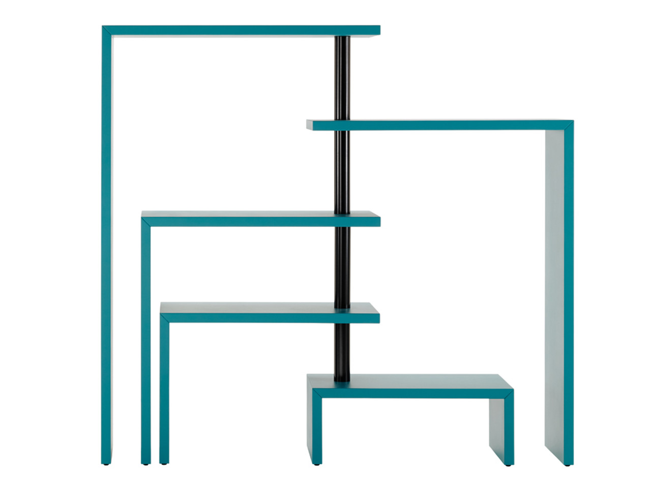 Zanotta Joy Rotating Shelving Unit by Achille Castiglioni
