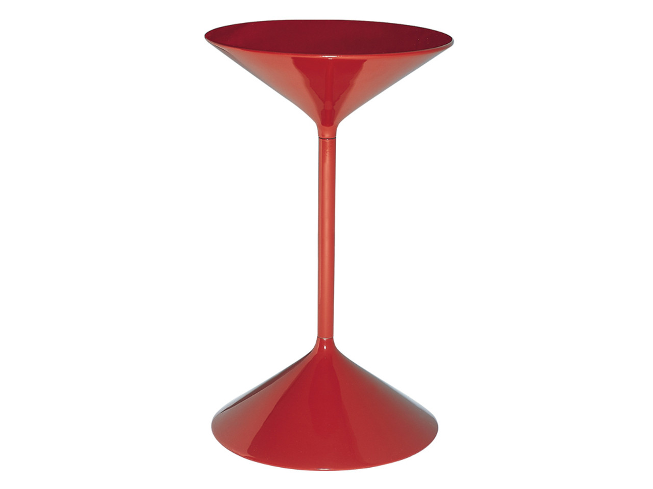 Zanotta Tempo Side Table by Prospero Rasulo