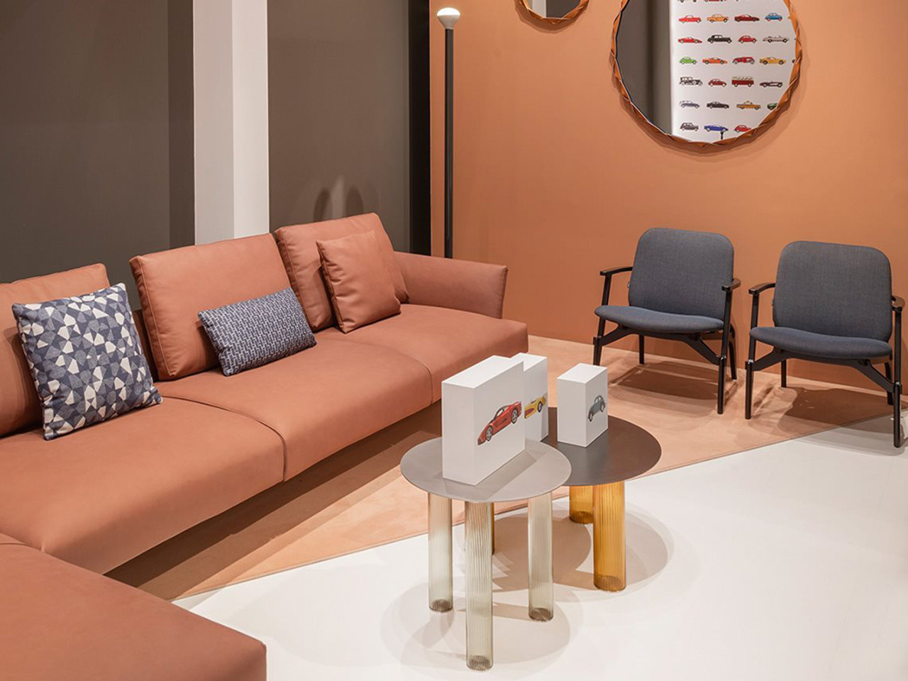 Echino Low Table
