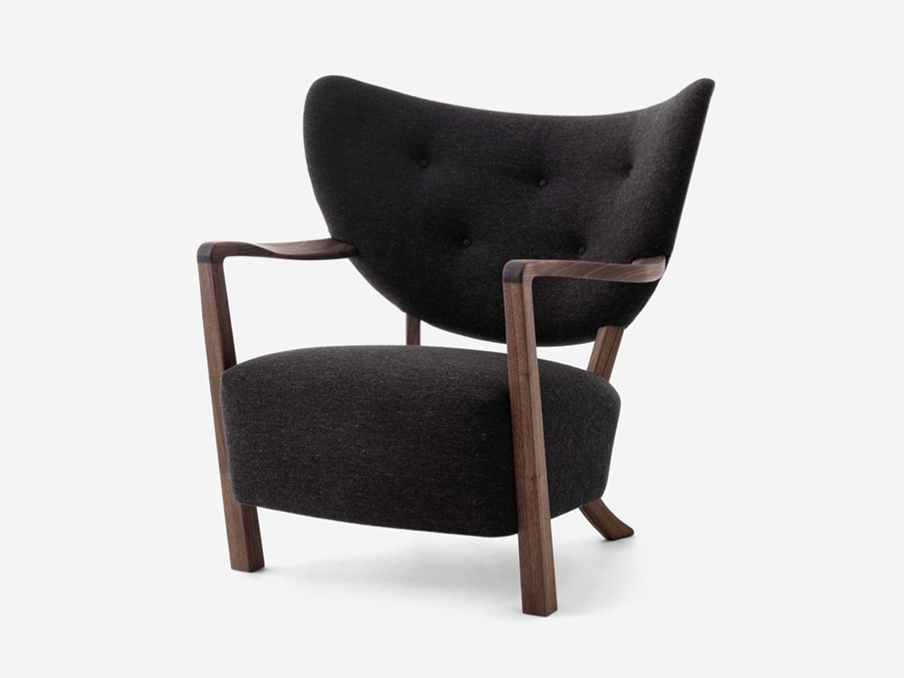 &Tradition The Wulff Lounge Chair by &Tradition