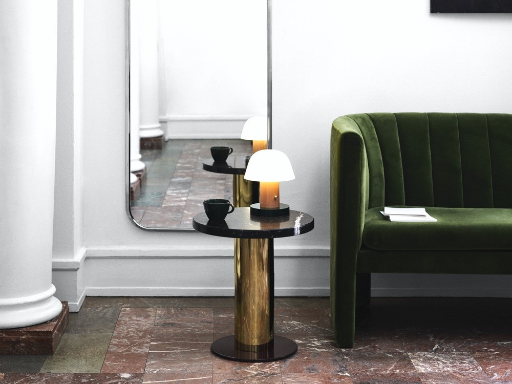 &Tradition Setago Table Lamp by Jaime Hayon