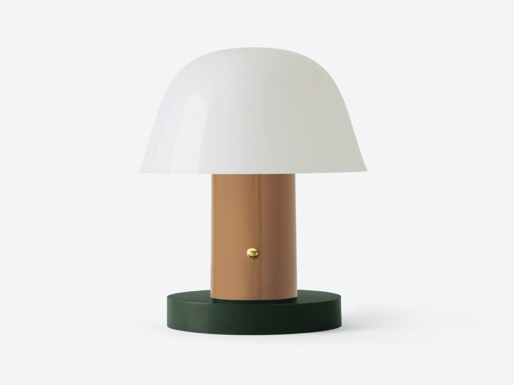 &Tradition Setago Table Lamp by Jaime Hayon