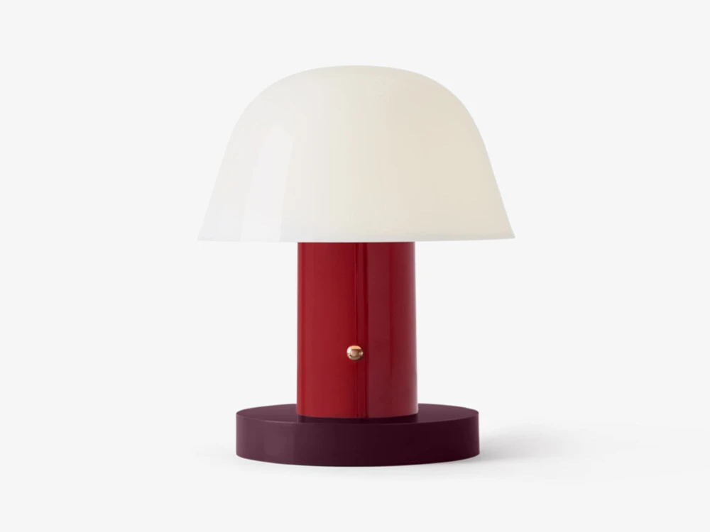 Setago Wireless Table Lamp
