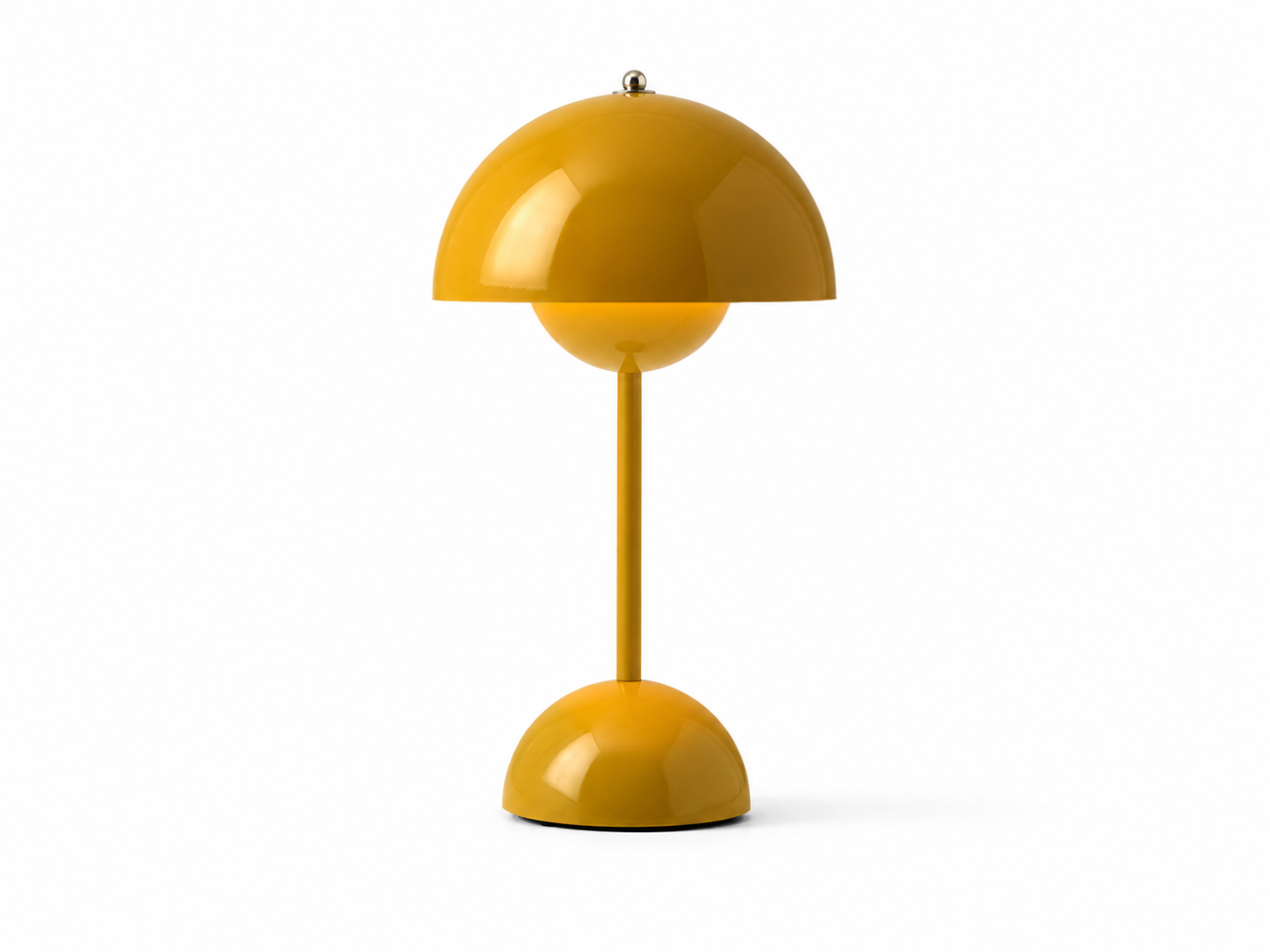 Flowerpot VP9 Portable Table Lamp
