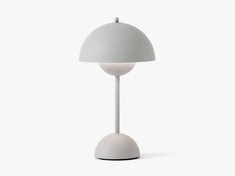 Flowerpot VP9 Portable Table Lamp