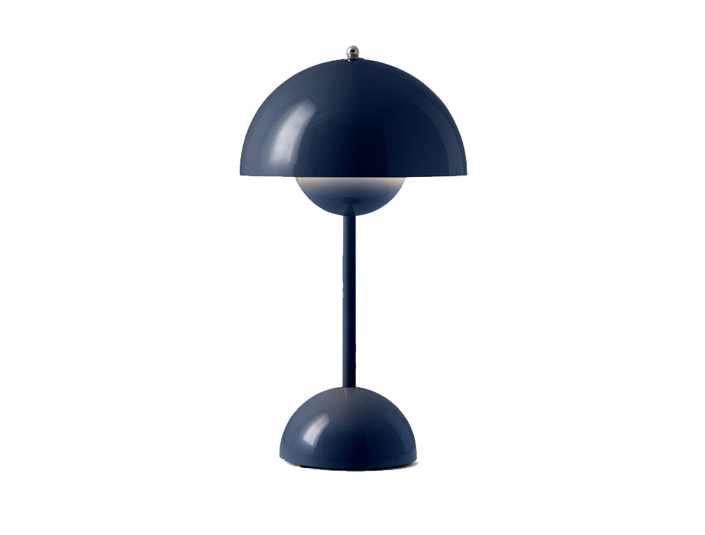 Flowerpot VP9 Portable Table Lamp