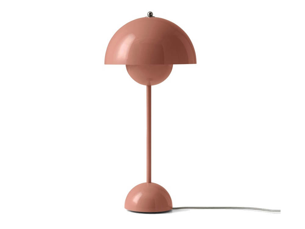 &Tradition Flowerpot VP3 Table Lamp by Verner Panton
