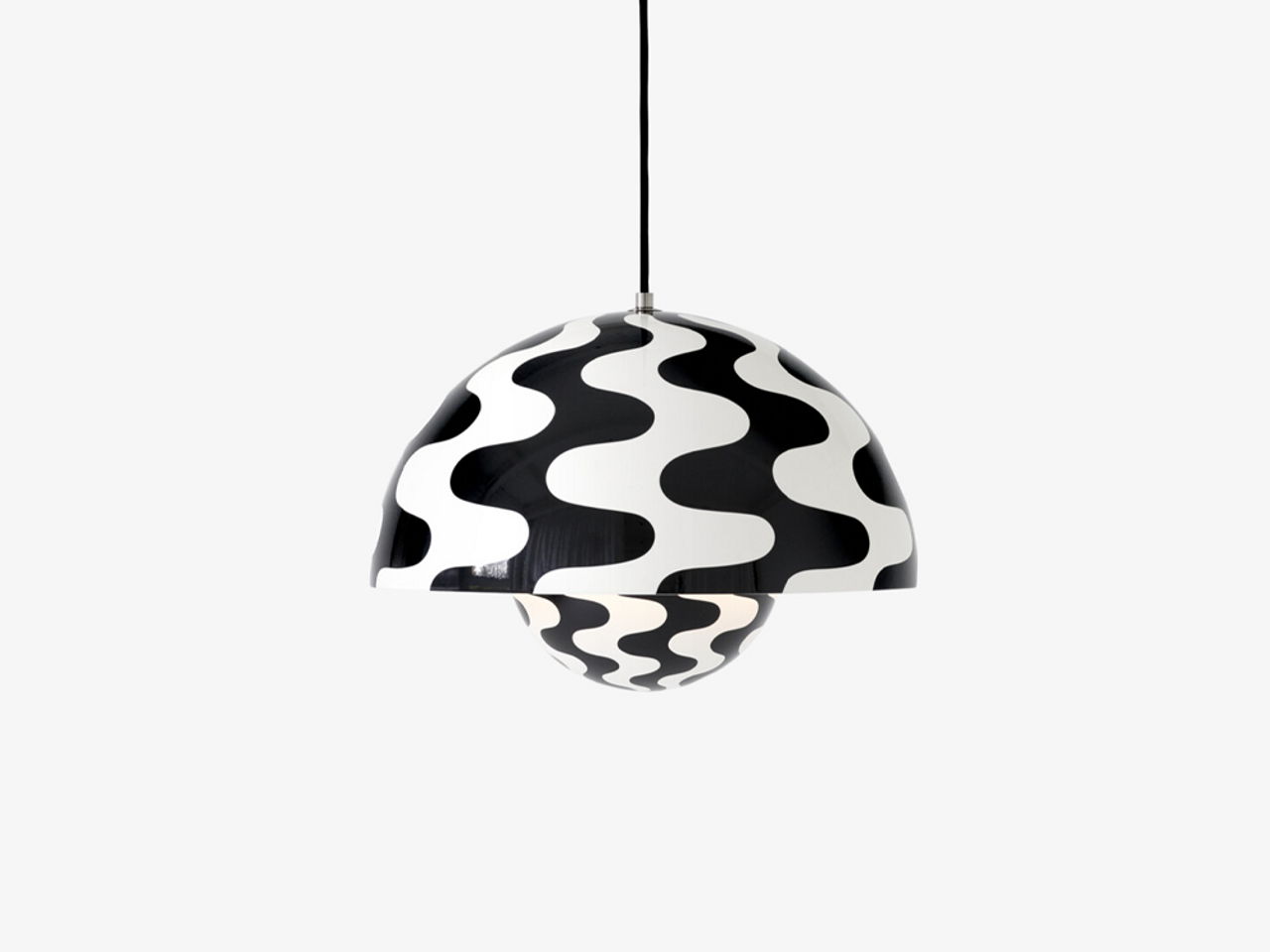 Flowerpot VP7 Pendant Light